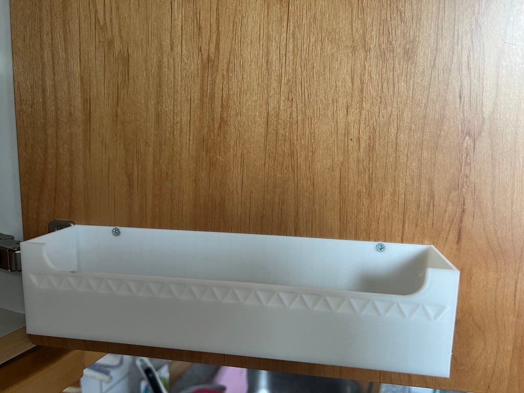 Spice Rack Drawer Organiser