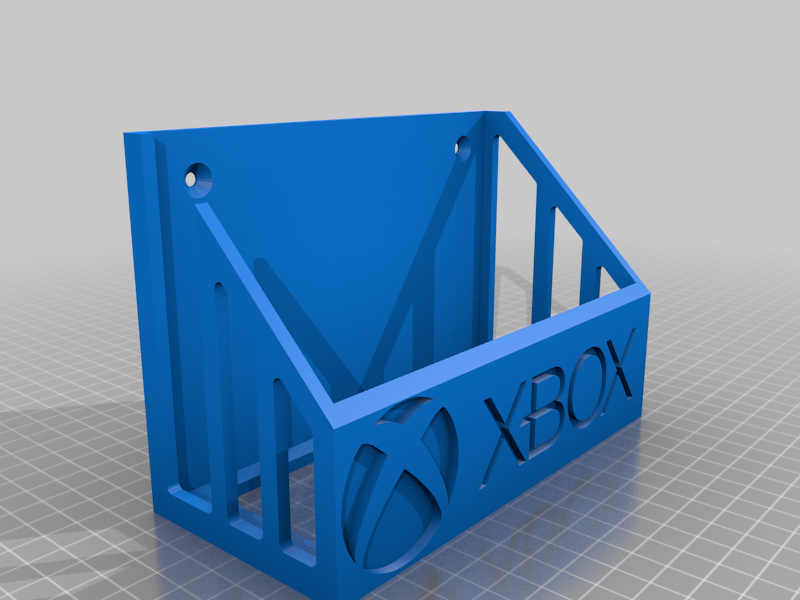 Xbox Series S Wall Mount