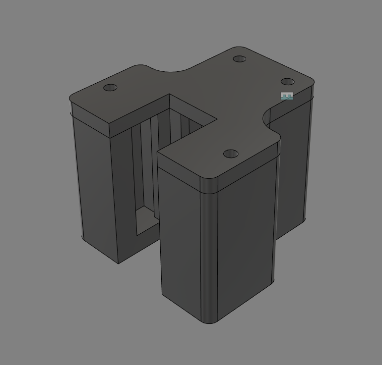 Simple Bicycle Chain Cleaner + CAD File
