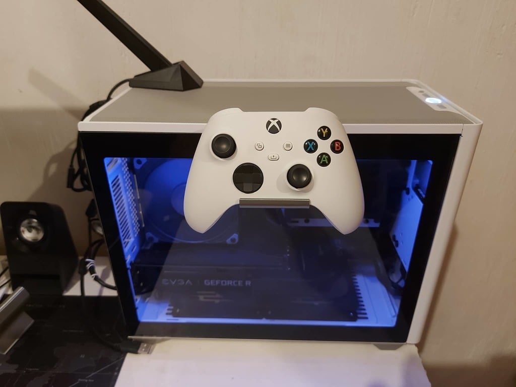 NR200 / NR200P Xbox controller stand holder