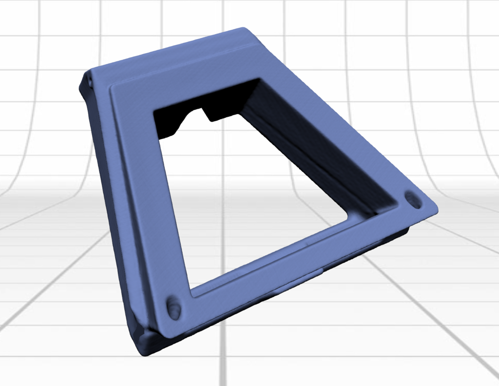 Support leg for Starlink Gen 3