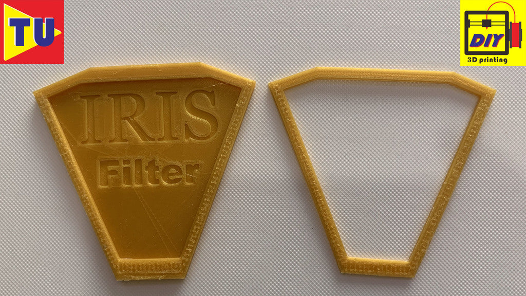 IRIS Vacuum Cleaner Filter – Replacement Filter