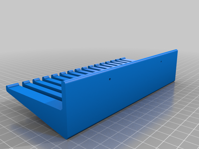 Cable holder - Efficient cable management