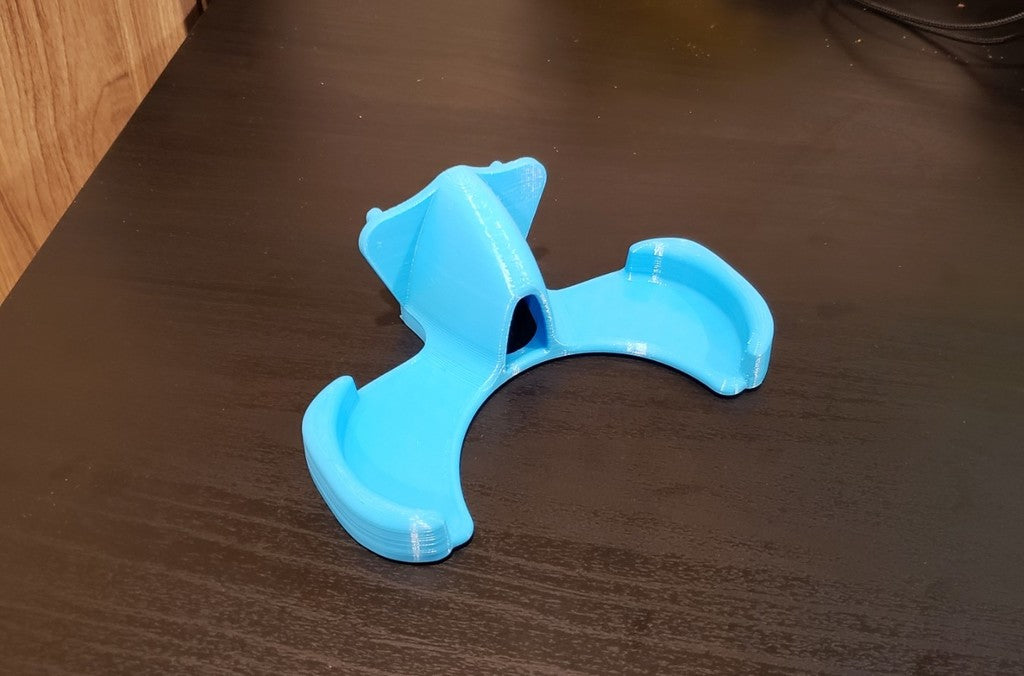Wall mount for Oculus Rift S, Quest and CV1 for IKEA Skadis