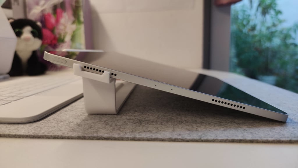 Drawing stand for iPad Pro 2021 (12.9') with Apple Pencil support