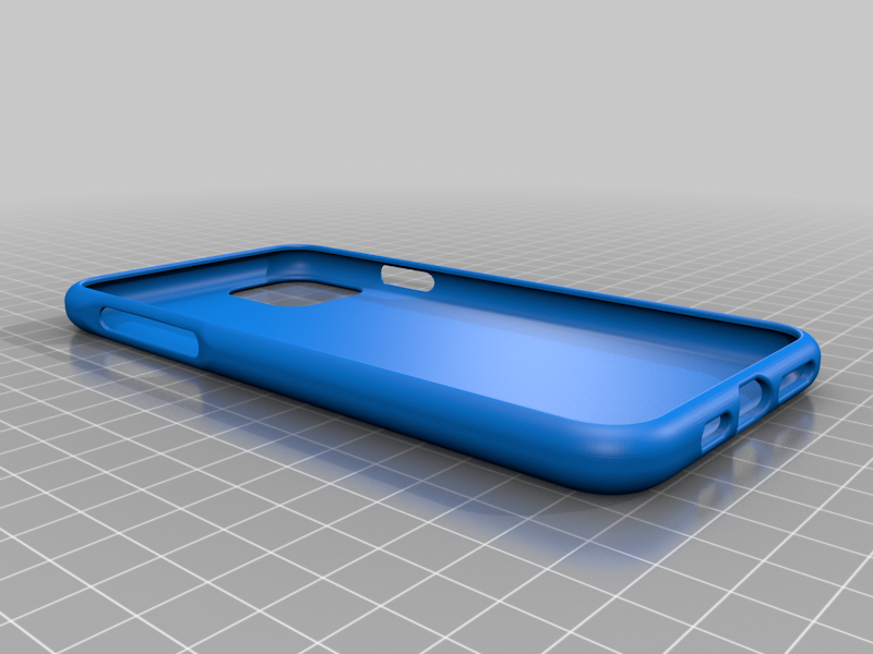 Flexible iPhone 11, 11 Pro, 11 Pro Max case