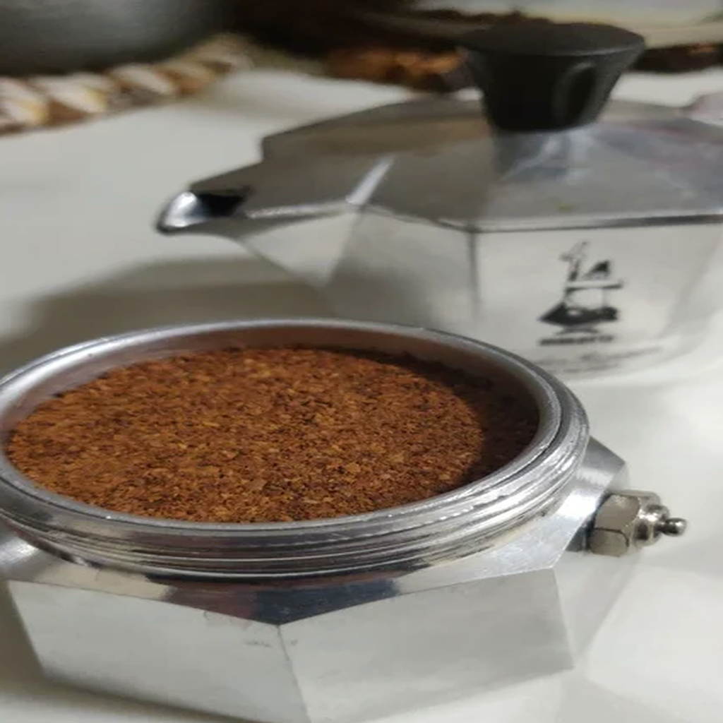Bialetti Coffee Tamper for 1-cup Moka Pot