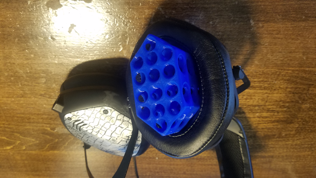 V-Moda XL Earpad Anti-Crush Spacer