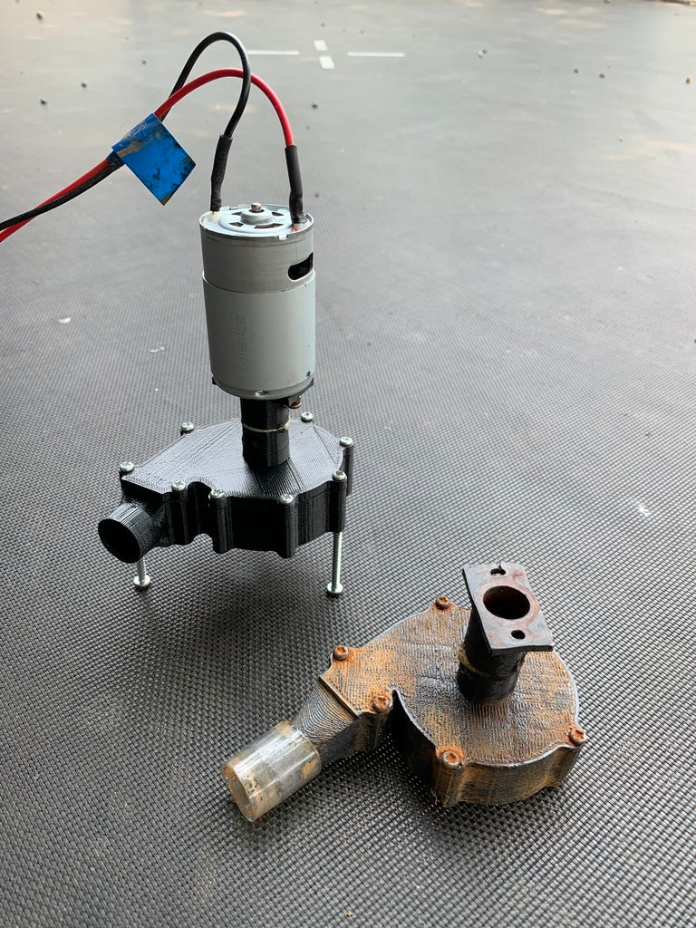 Centrifugal Water Pump