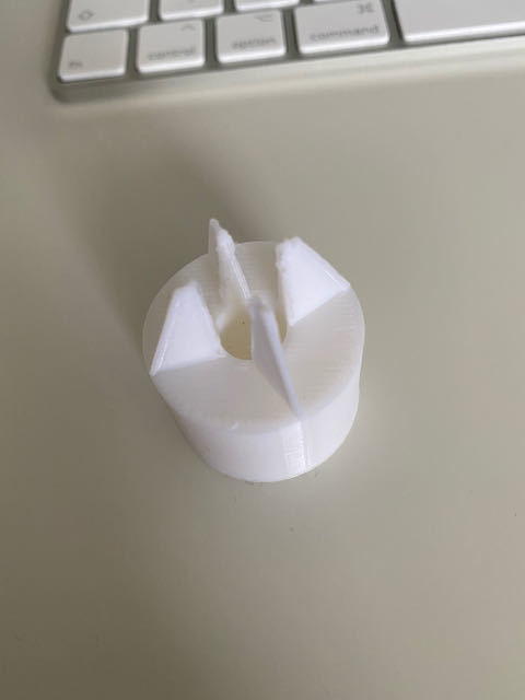 Rocket Design Apple Pencil Holder (1st generation)