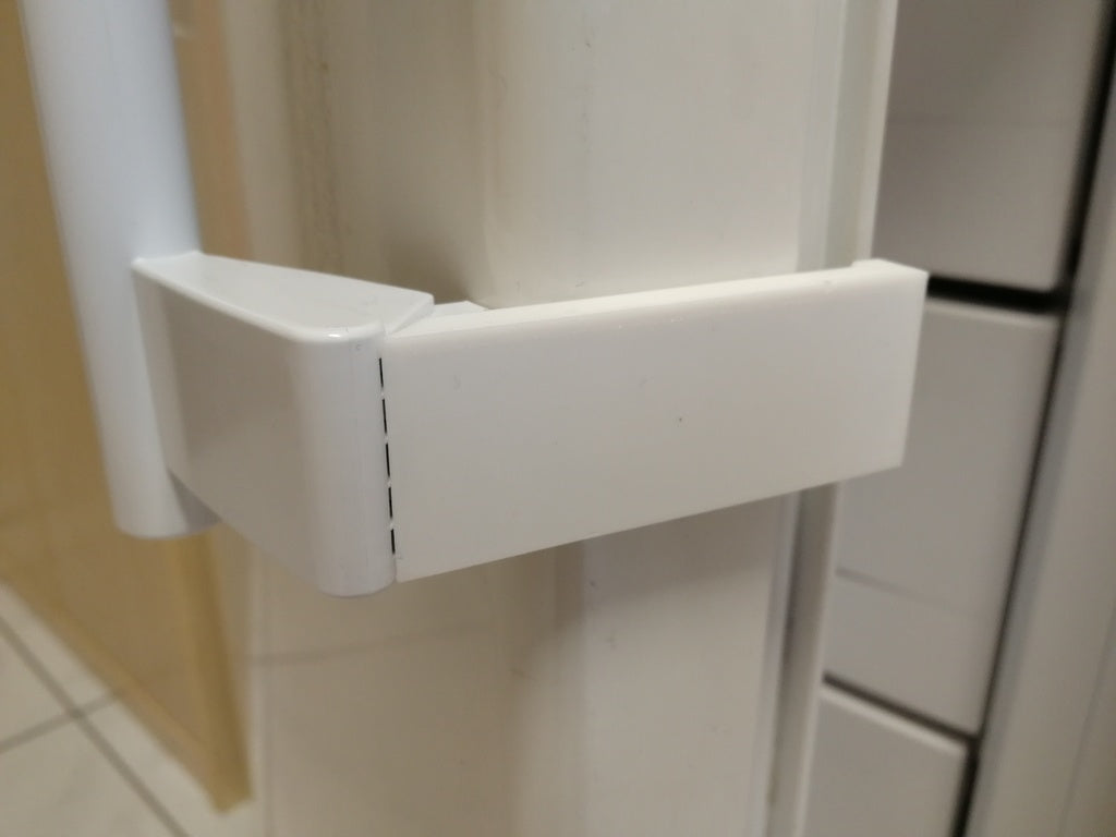 Cover plugs for Liebherr refrigerator handles