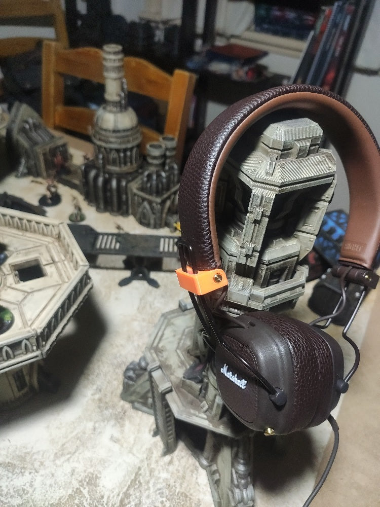 Replacement bracket for Marshall Major IV Headphones