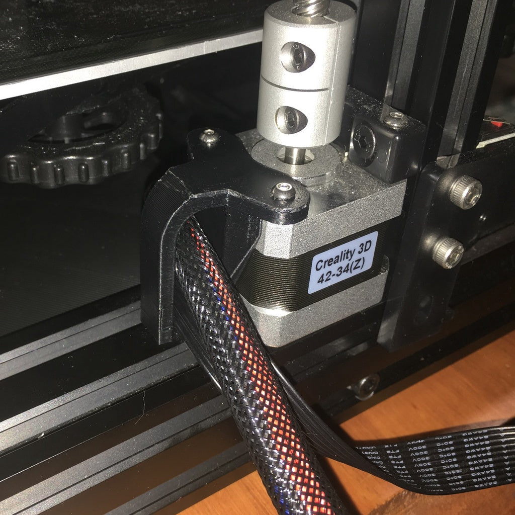 Ender 3 Z-axis Cable Holder