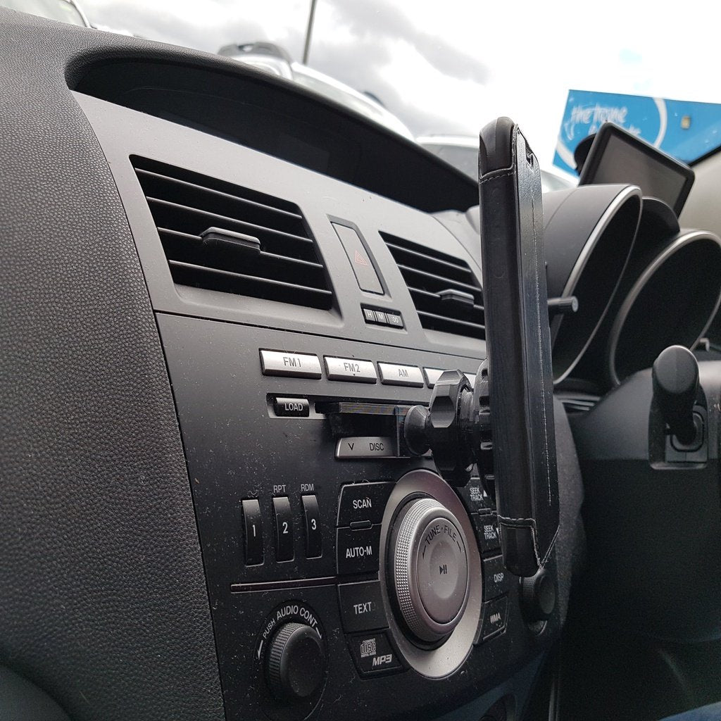Magnetic Phone Holder for Car CD Slot