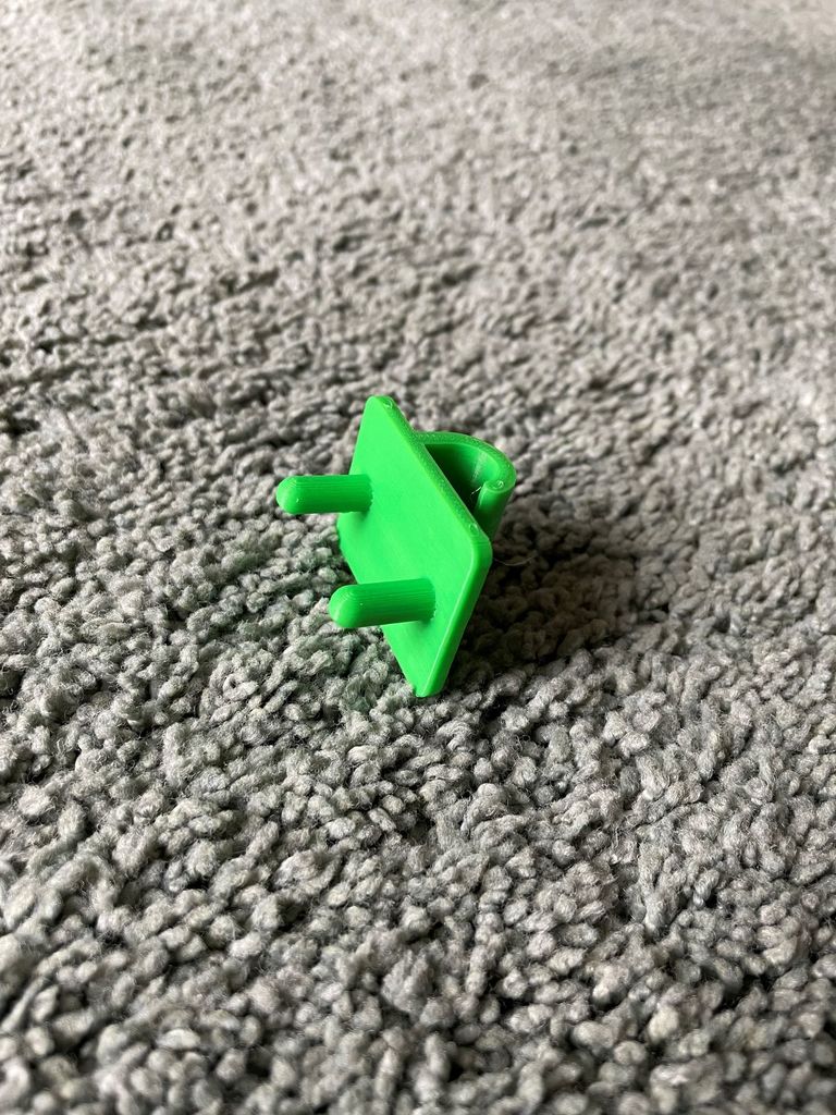IKEA IVAR Cable Holders for Cable Management