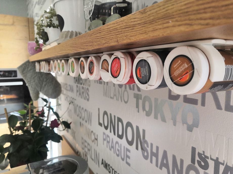 Ostmann Spice Holder
