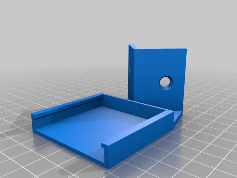 Wyze Camera Corner Mount for Lack Enclosure