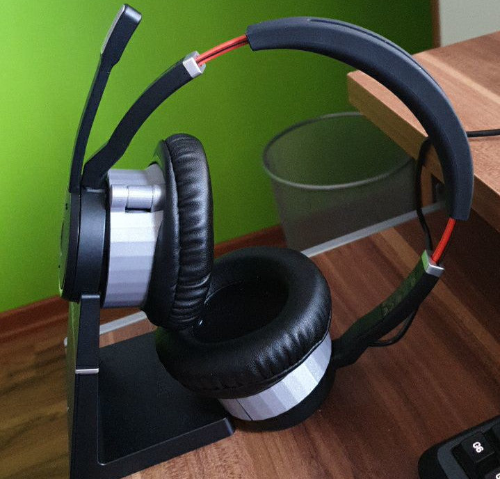 Enhanced Comfort: Jabra Evolve 75 Adapter for Over-Ear Ear Cushions