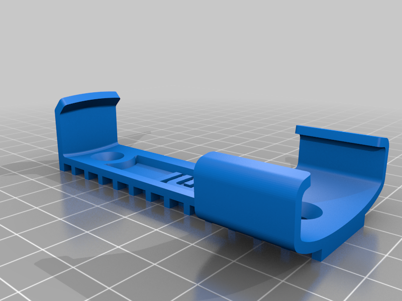 Xiaomi remote control holder - wall mount