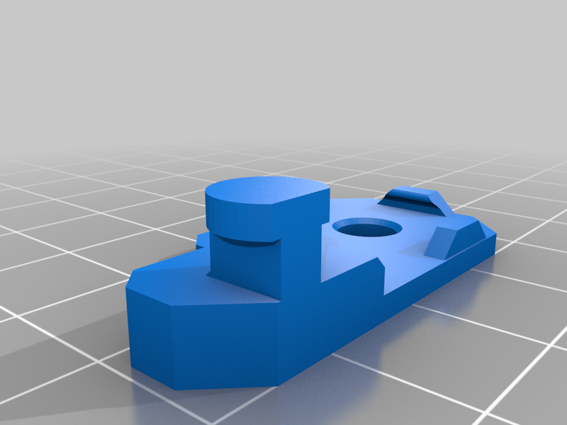 Fritzbox 7360 7430 Router Wall Mount