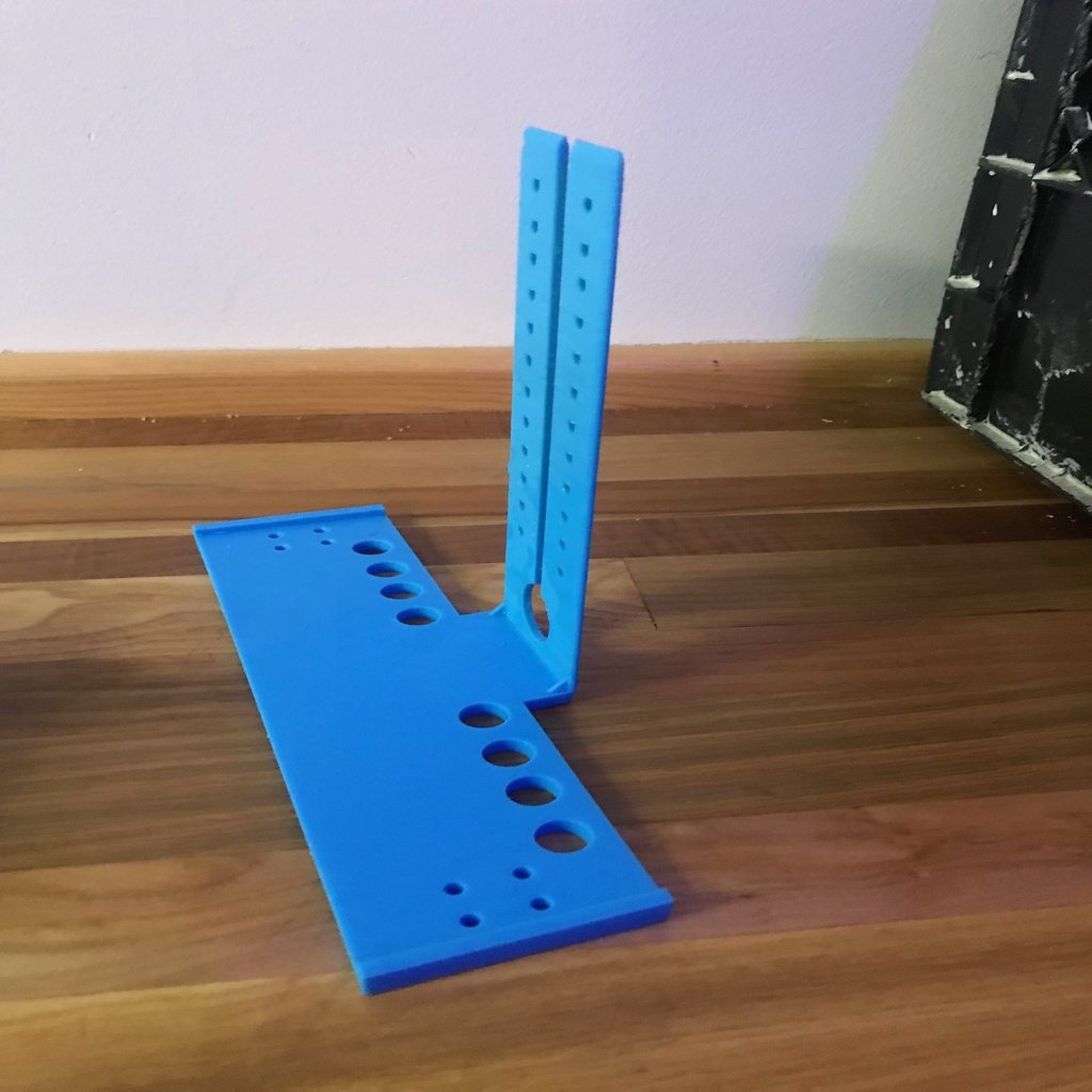 Monitor shelf for LG 29UM58-P Monitor – Flexible Storage