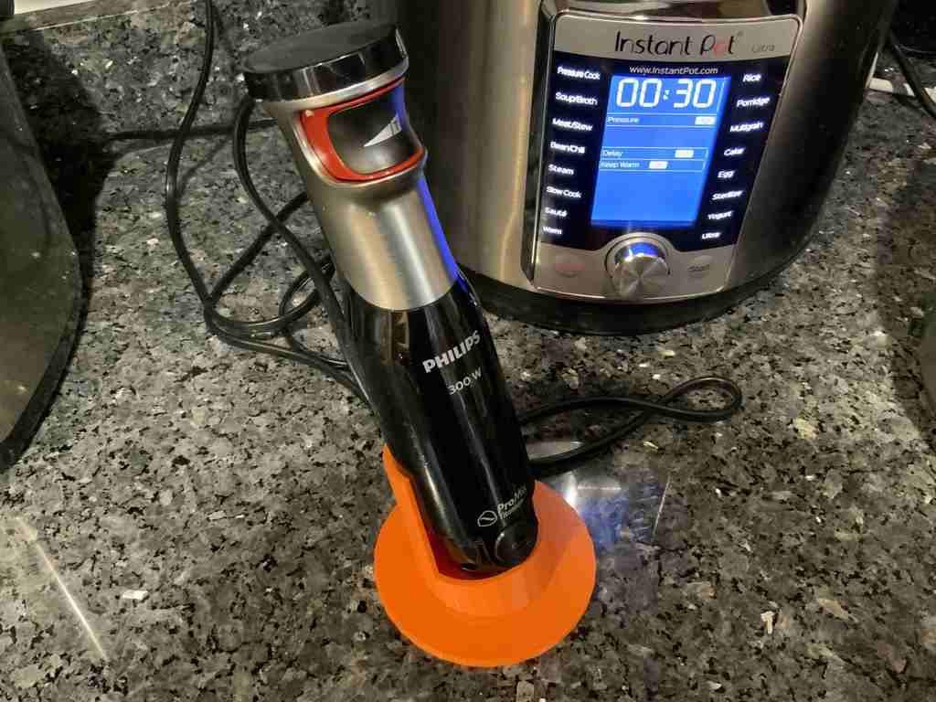 Stand for Philips ProMix Hand Blender HR1670/92