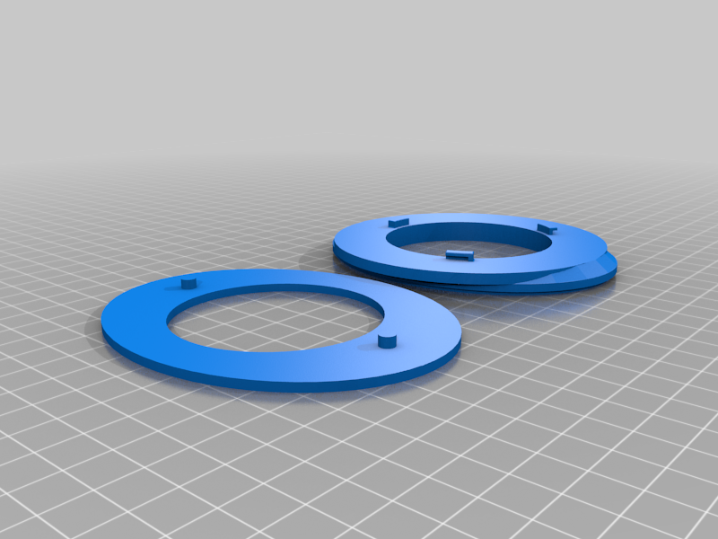 Oval Ear Pad Adapters for Corsair Virtuoso Headset – Improved Fit