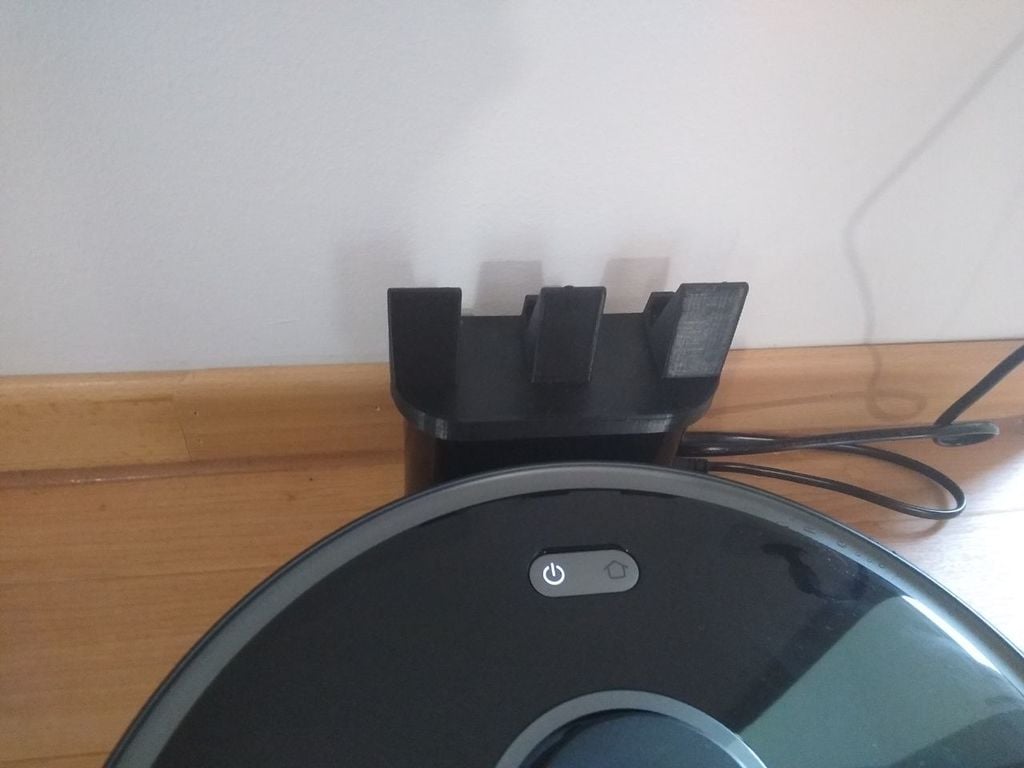 Mop holder for Roborock S5 Max