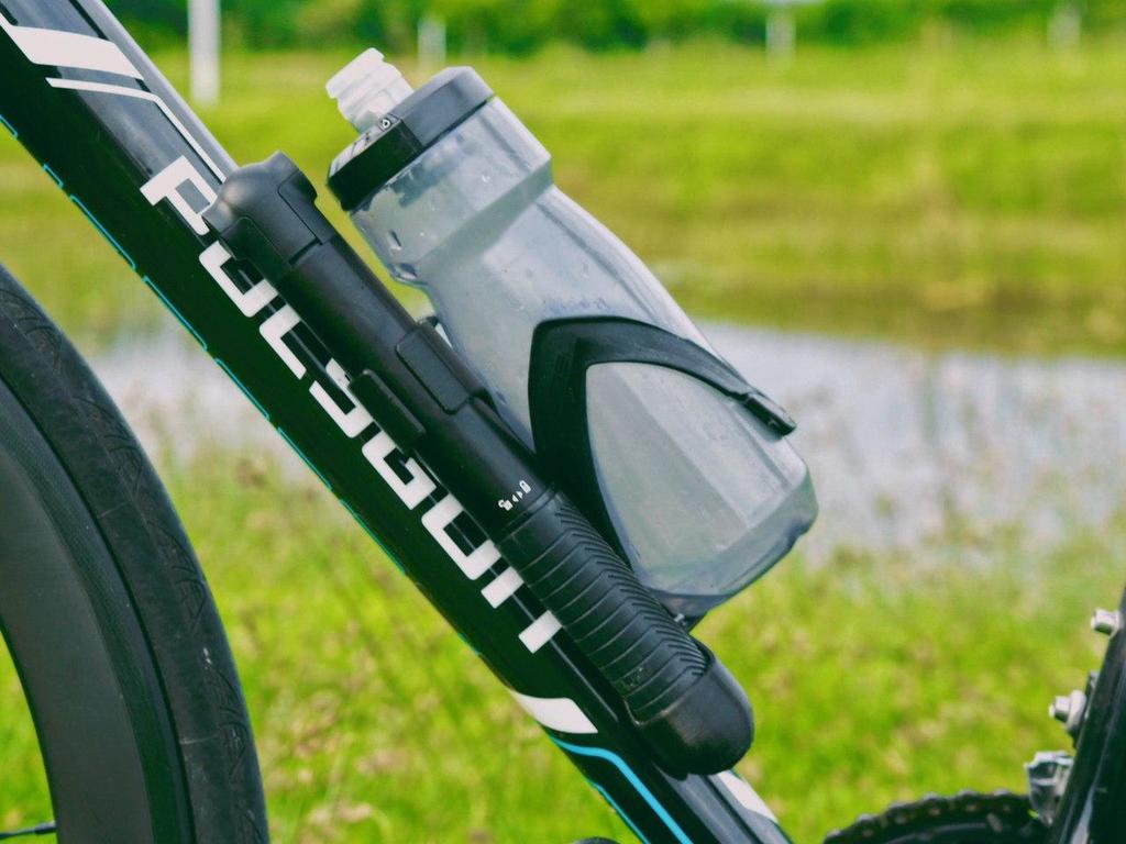 Cycle sale pump decathlon