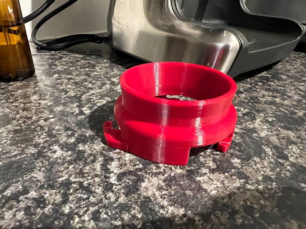 Breville 54mm Dosing Funnel for Smart Grinder Pro