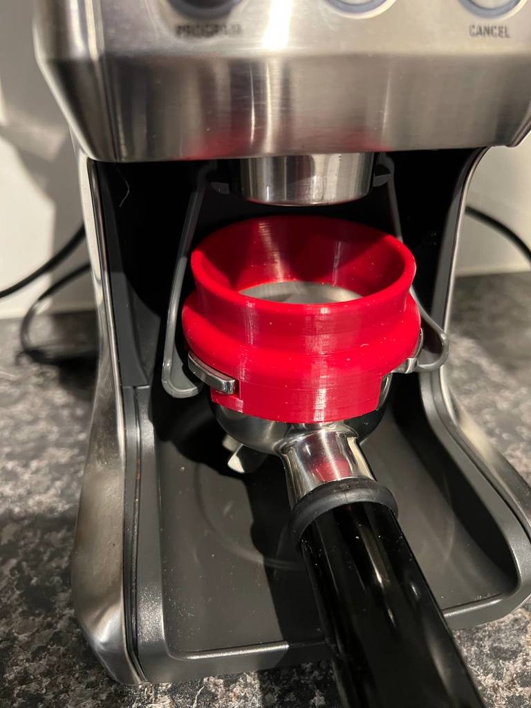 Breville 54mm Dosing Funnel for Smart Grinder Pro