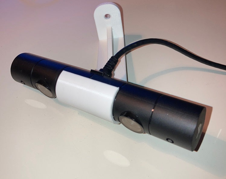 PS4 camera rotatable wall mount