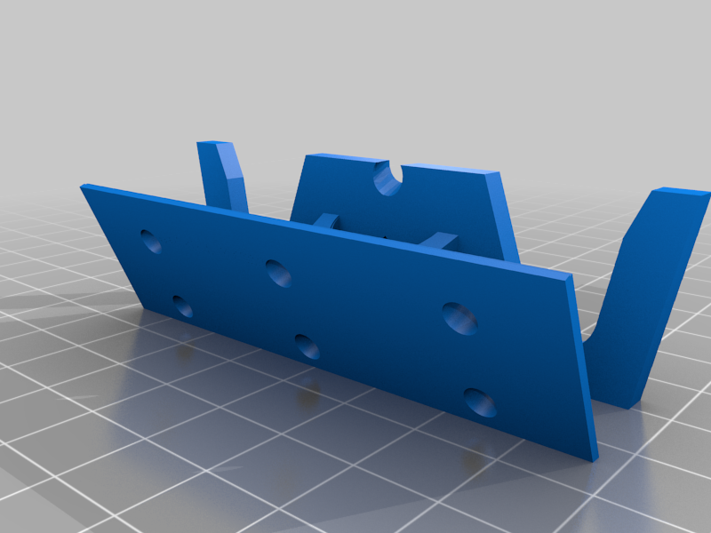 Wall mount holder for PS4 DualShock 4 controller
