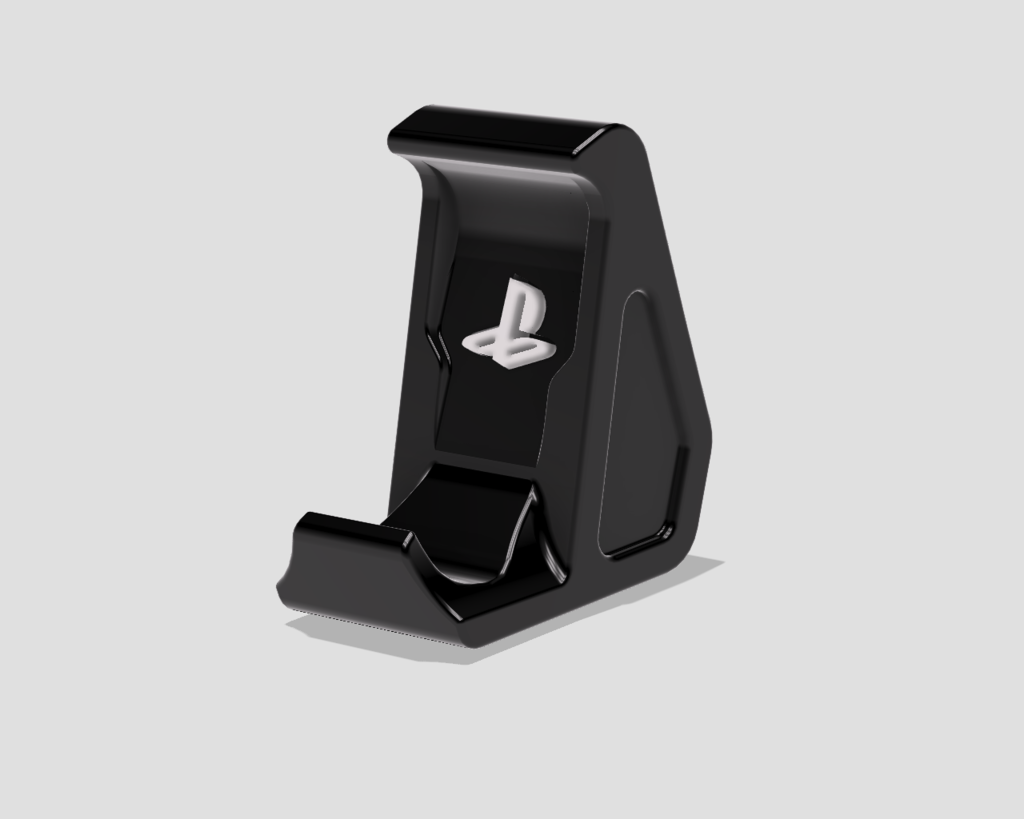 Wall mount for PS4 Controller/Headset