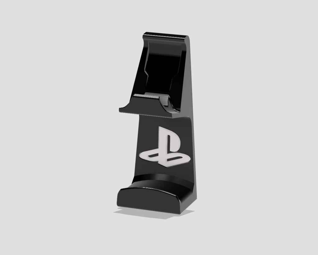 Wall mount for PS4 Controller/Headset