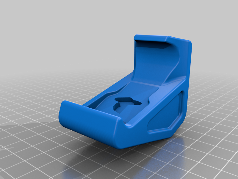 Wall mount for PS4 Controller/Headset