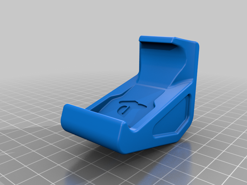 Wall mount for PS4 Controller/Headset