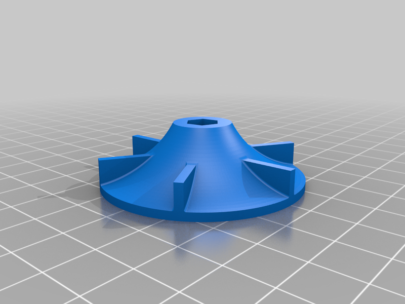 Centrifugal Water Pump