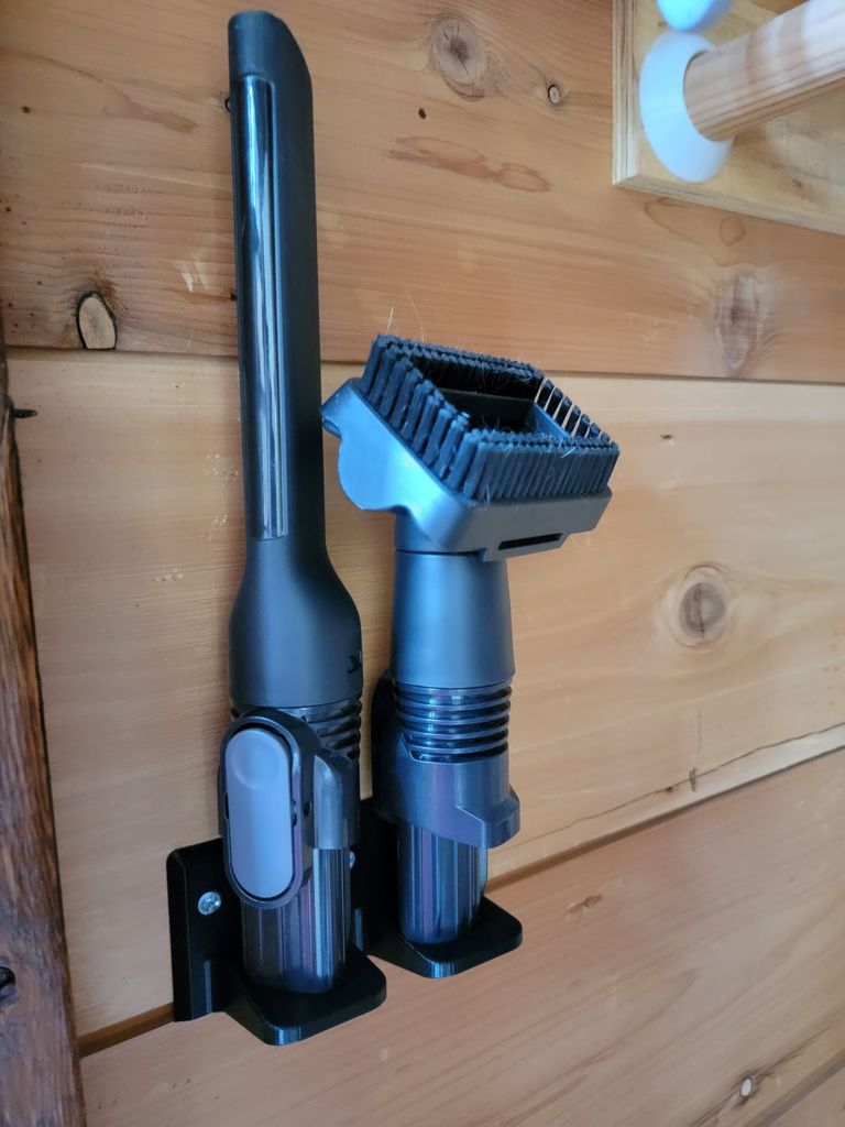 Practical Accessory Holder for Shark Rocket Vacuum Cleaner