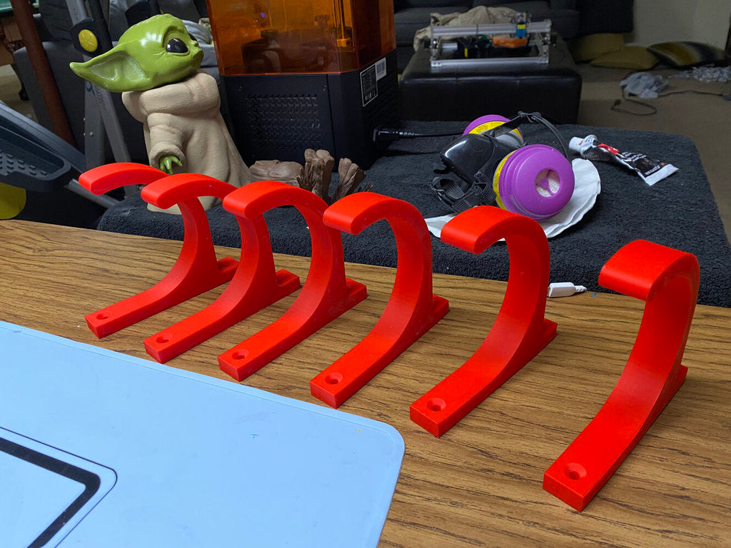 PVC Pipe Hanger - 4 Inch