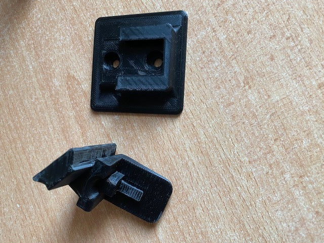 Bose Companion 3 Satellite Wall Bracket