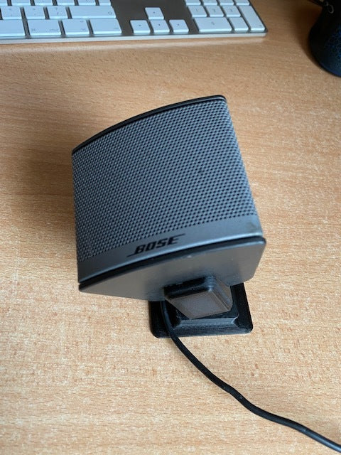Bose Companion 3 Satellite Wall Bracket
