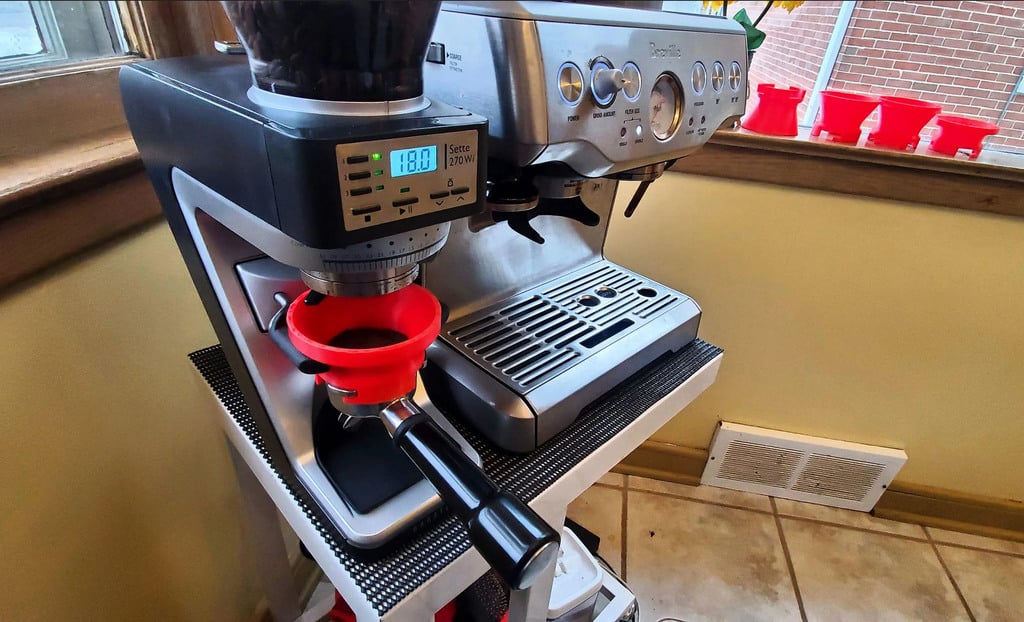 Breville 54mm Dosing Funnel for Baratza Sette 270wi Grinder