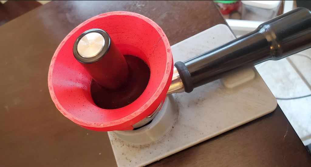 Breville 54mm Dosing Funnel for Baratza Sette 270wi Grinder