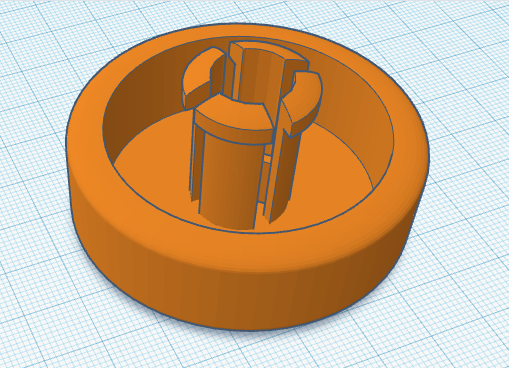 Replacement wheel for wireless Shark vacuum cleaner