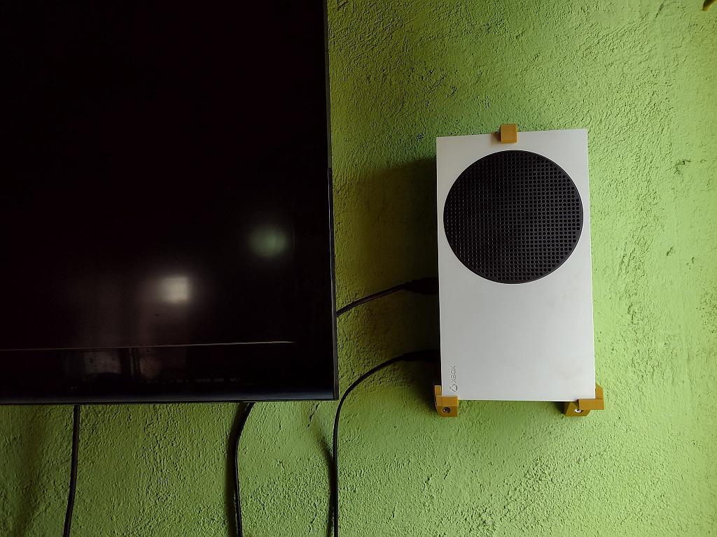 Xbox Series S Wall Mount