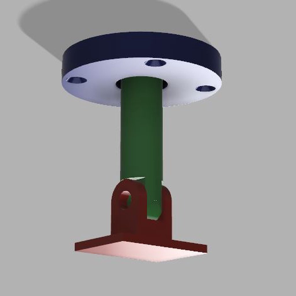 Adjustable Speaker Ceiling Mount