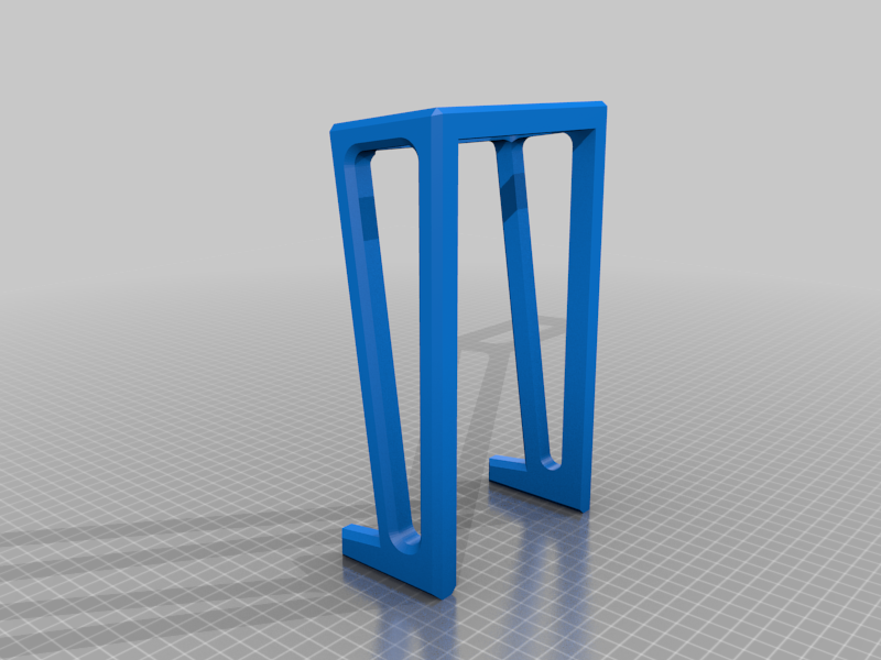 Minimalist Speaker Stand for Desk
