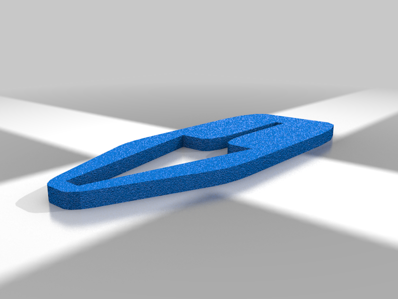 Simple Towel Clip