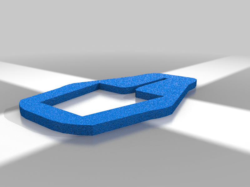 Simple Towel Clip
